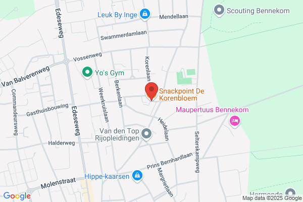 Korenbloem, De