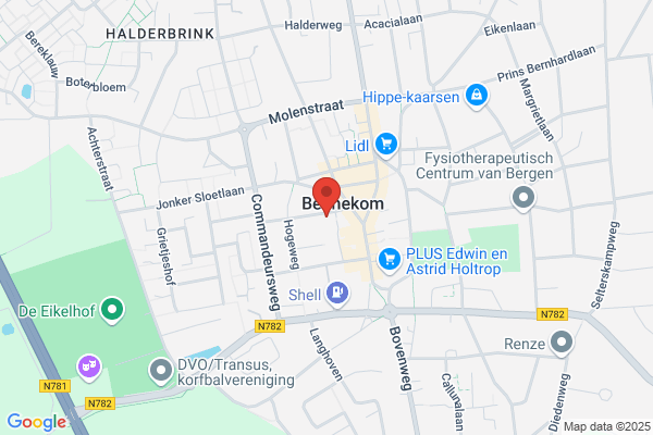 Kleipot, In De