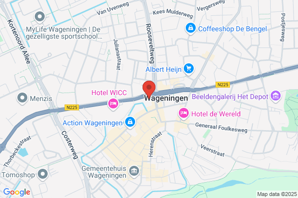 Cirkel, De
