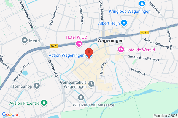 Action Wageningen