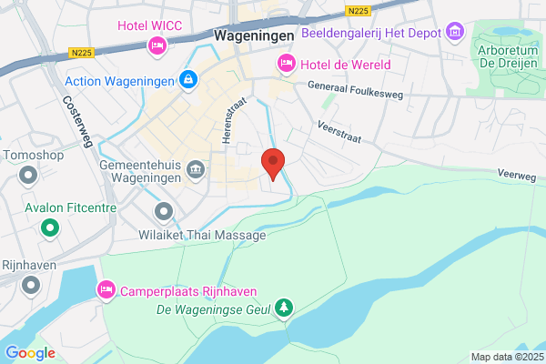 Grafisch Atelier Wageningen