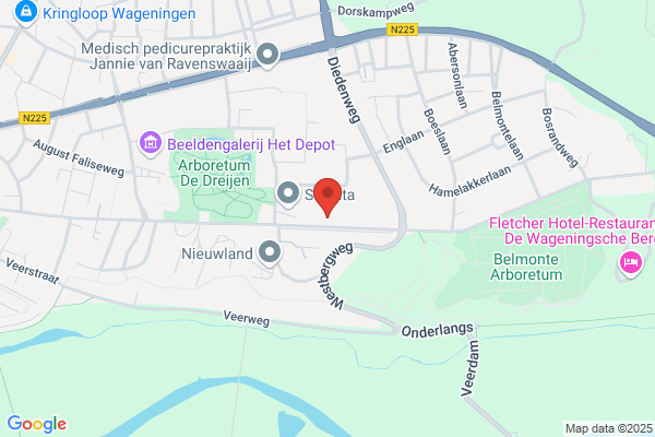 Vof Organisatiebureau Wageningen