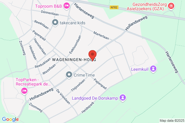 Aggelen, Van