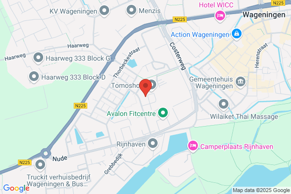 Firma Will Schouten Zeefdruk