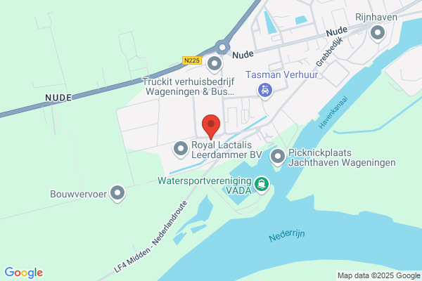 Bruggen Roelofsen, B Van