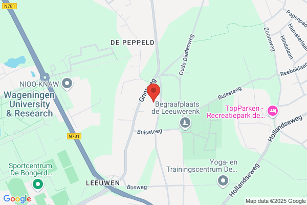 Ouwe Moestuyn, D'