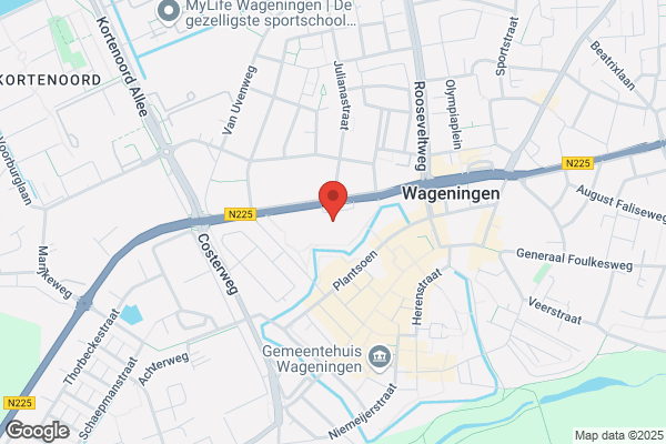Hotel Wir Wageningen International Residence