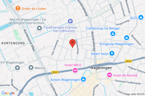 Terminale Zorg, Sticht