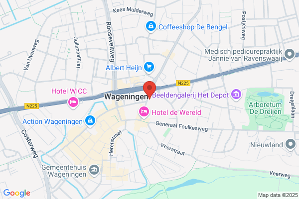 Consultancy Van Raai