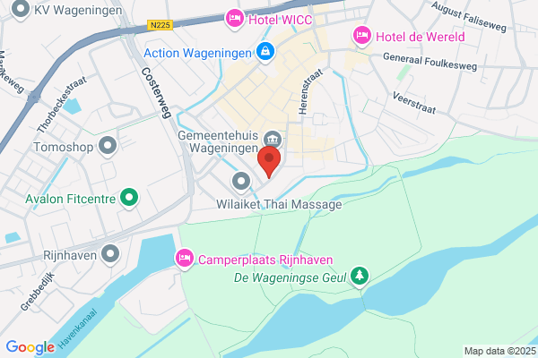 Vof De Groene Ruimte