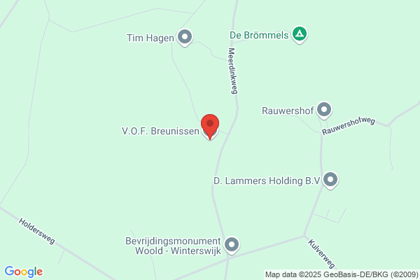 Breunissen, H J