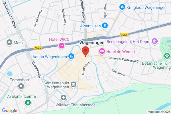 Haarmode Govert Rijsemus