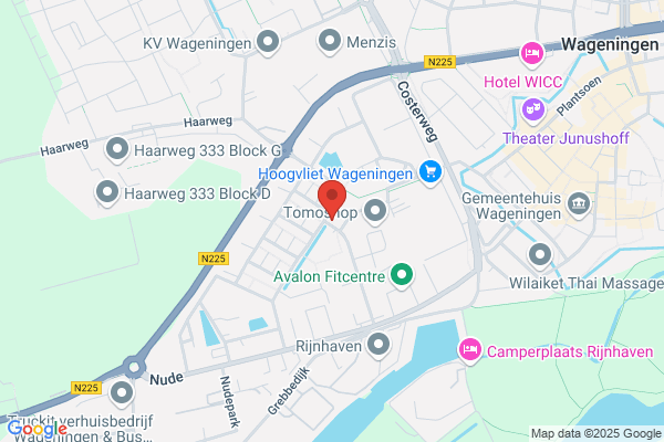 Herenkapsalon Veerstraat