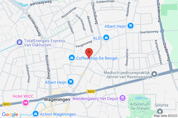 Koepel Kinderopvang Wageningen