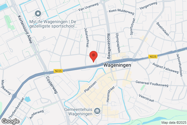 Coop Woonver Solidarithuis Wa