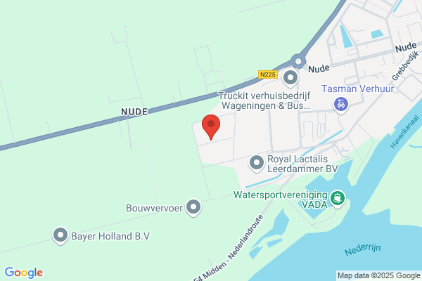 Boxcomplex Wageningen