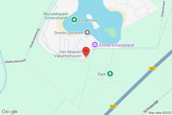 Huis Van Maaren, Het