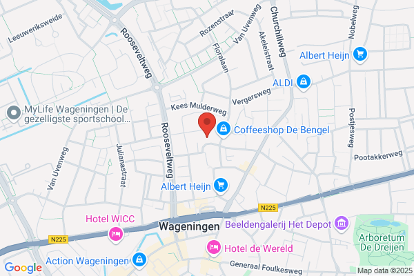 De Woningstichting
