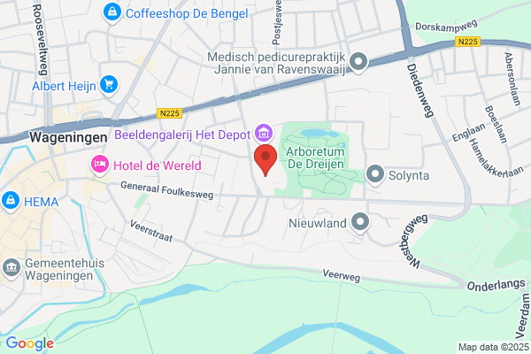 Navigators Studenten Wageningen