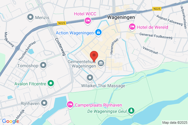Protestantse Gemeente te Wageningen
