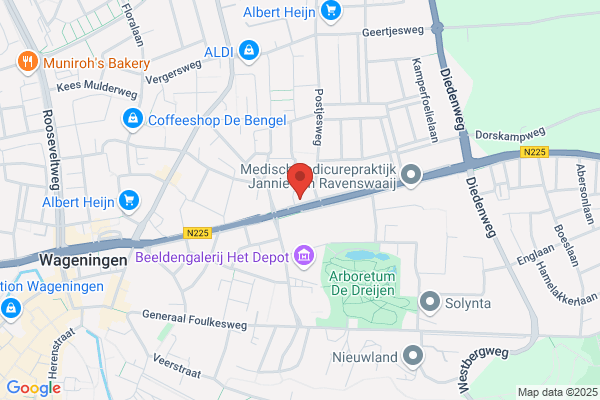 Politie Bennekom GESLOTEN