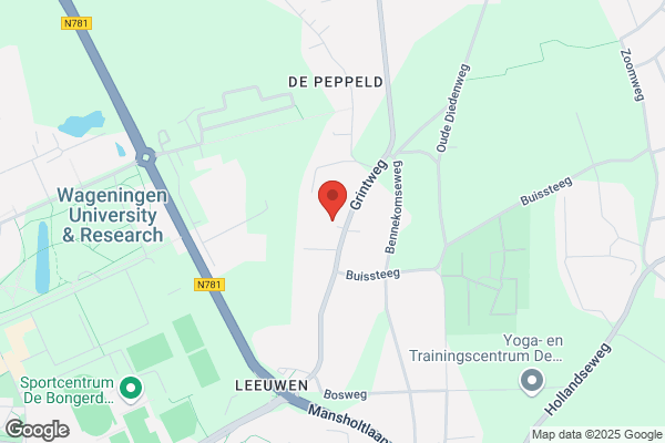 Bijenhuis Wageningen