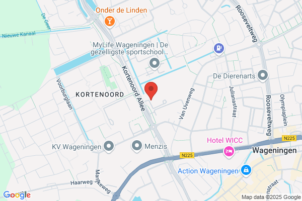 Maritime Research Institute Netherlands Stiftung
