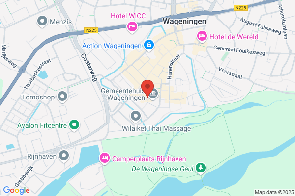 Veluwepost, De
