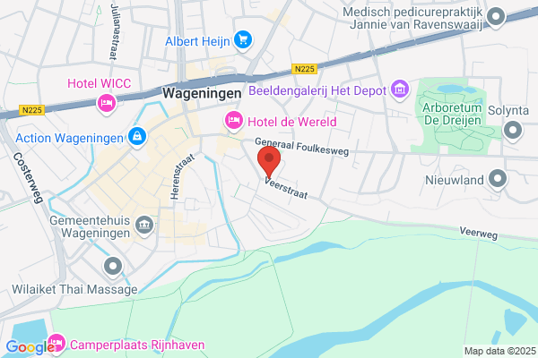 Camohoekje