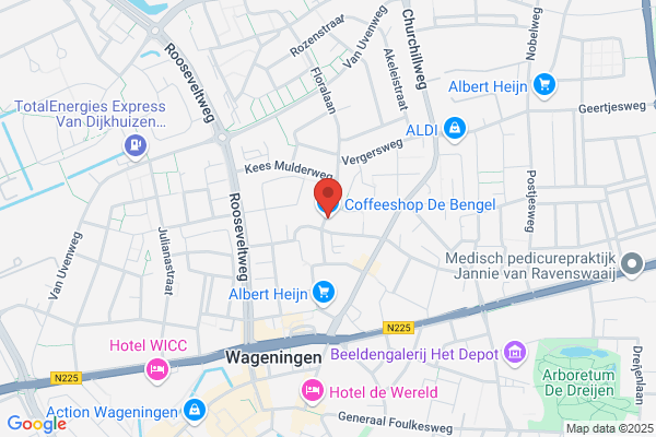 Coffeeshop "de Bengel"