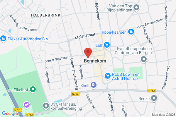 Geosat Int Bv