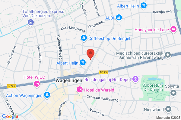 Houthandel S.J. Daniels En Zn