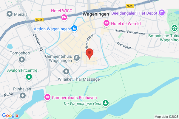 Kantongerecht Wageningen