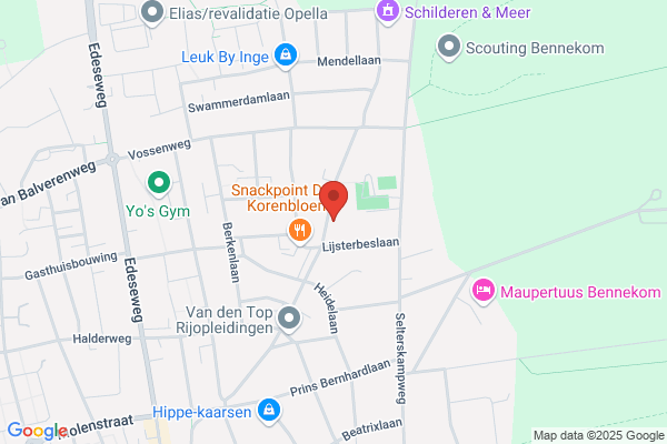 Ongerdiertebestrijding Jollie