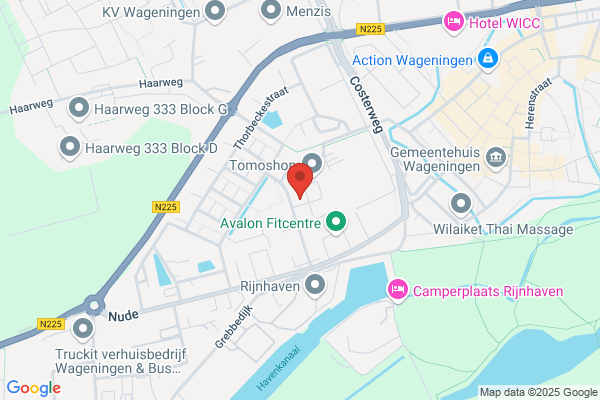 Nbbs Reisbalie Postkantoor