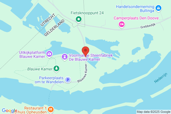 De Blaauwe Kamer