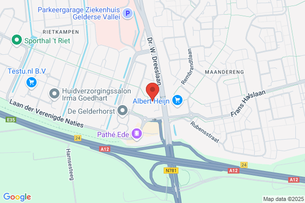 Domino's Pizza Ede Stadspoort