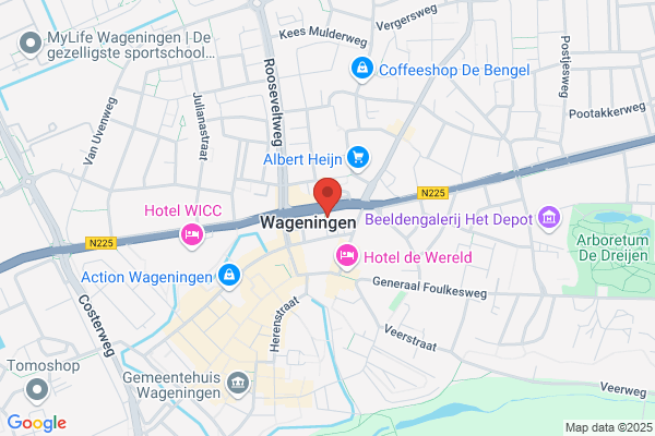 Domino's Pizza Wageningen