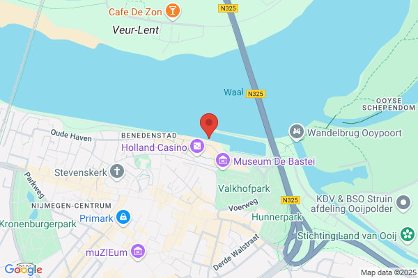 Pannekoekenboot Wageningen
