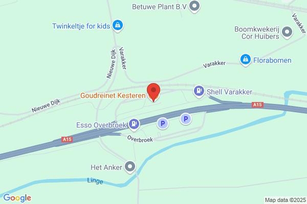 Restaurant De Goudreinet