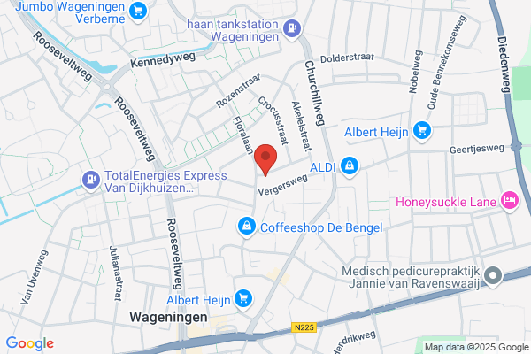 Peppel, Van De