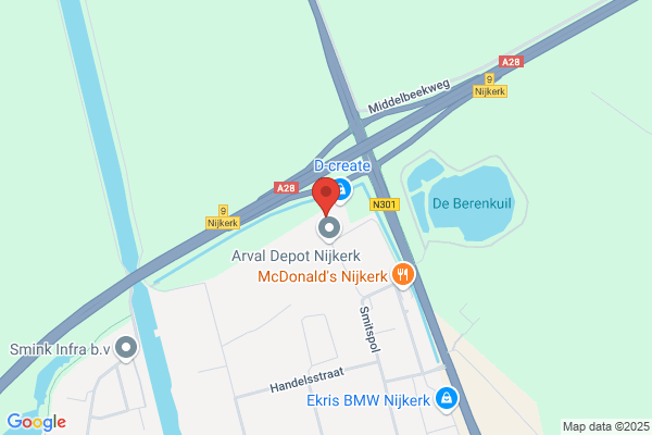 Eric Van Den Brink Onderhoud En Schilderwerken