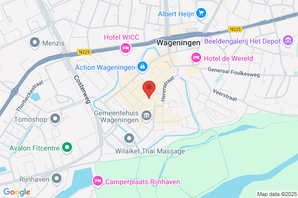 Groot Vof, De