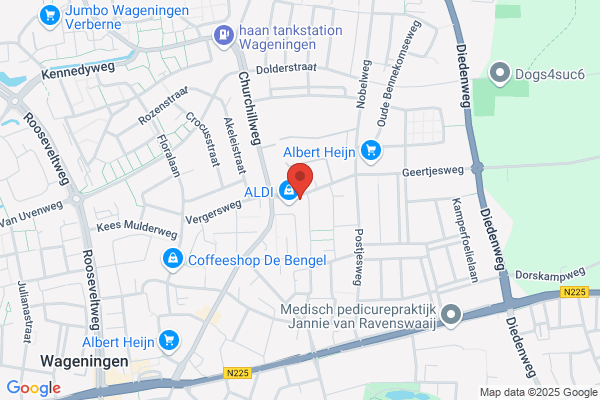 Studiebegeleiding Wageningen