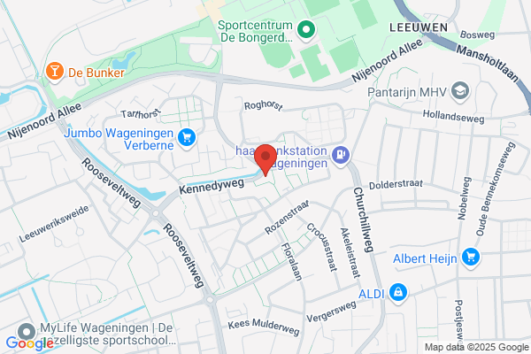Olympia, Beautycentrum