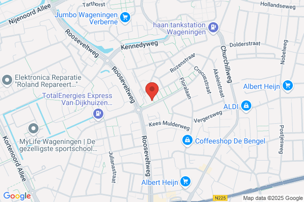 Pedicure En Bruincentrum Derks