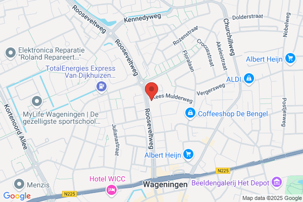 Stibas Schuldhulpverlening, Sticht