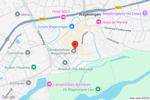 Vluchtelingenwerk, Sticht