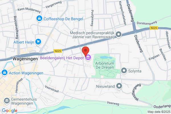 Peppel, B Van De