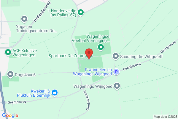 Sportcomplex Vv Opheusden